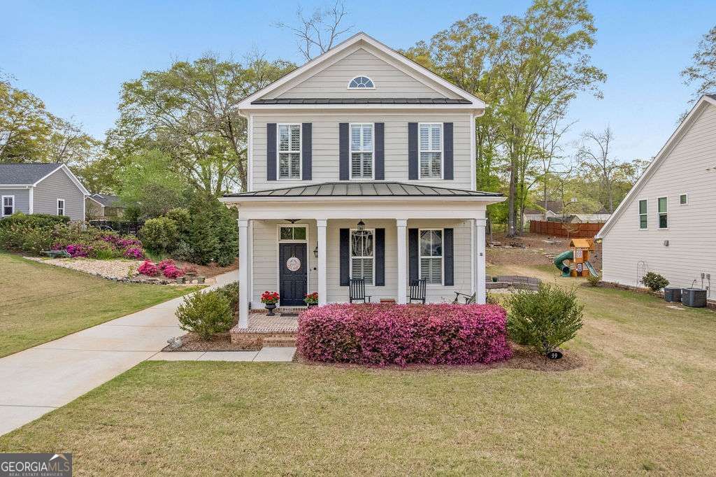 99 Middle Street LOT 8, Senoia, GA 30276