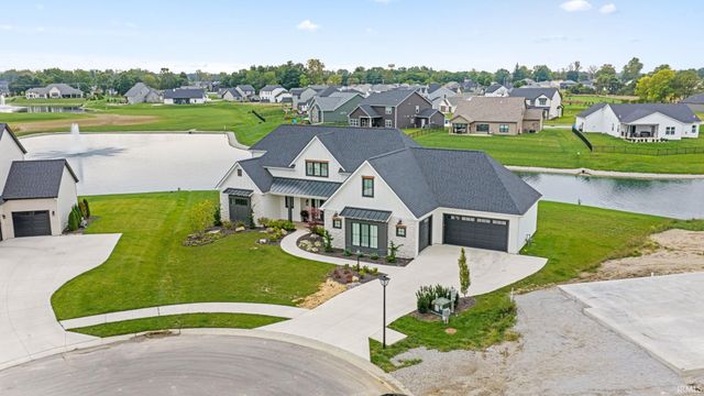 1397 Cascata Trail, Huntertown, IN 46748