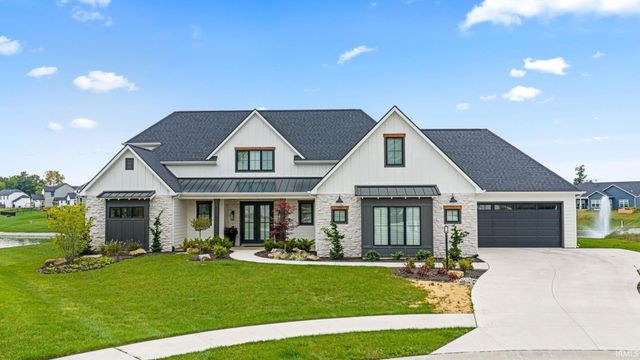1397 Cascata Trail, Huntertown, IN 46748