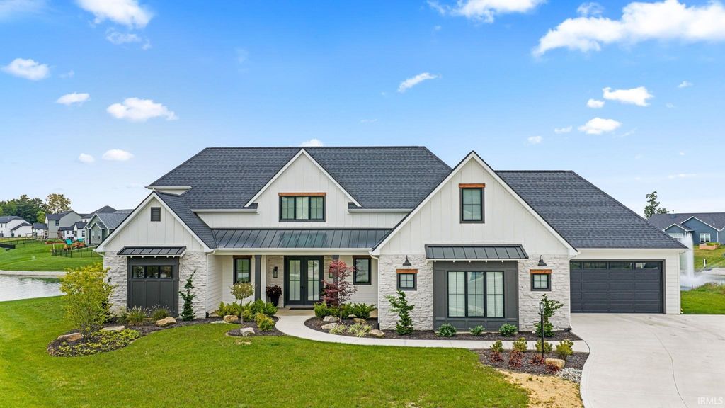1397 Cascata Trail, Huntertown, IN 46748
