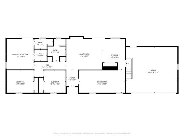 1200 E Summerhill Street, Ozark, MO 65721