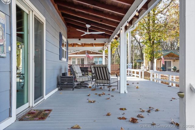 447684 Anchors End, Ketchum, OK 74349