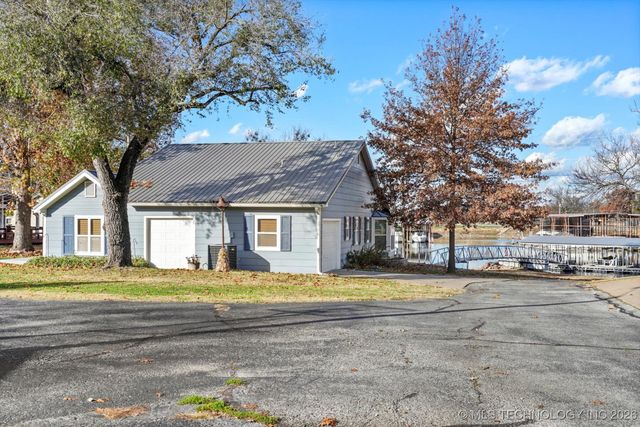 447684 Anchors End, Ketchum, OK 74349