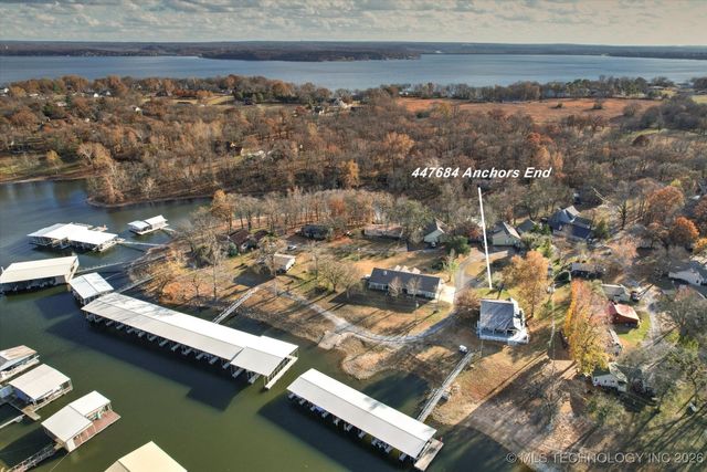 447684 Anchors End, Ketchum, OK 74349