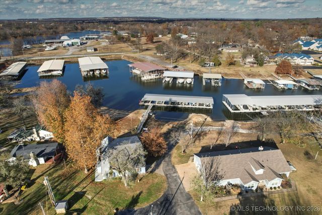 447684 Anchors End, Ketchum, OK 74349