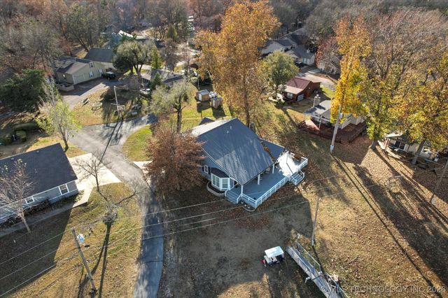 447684 Anchors End, Ketchum, OK 74349