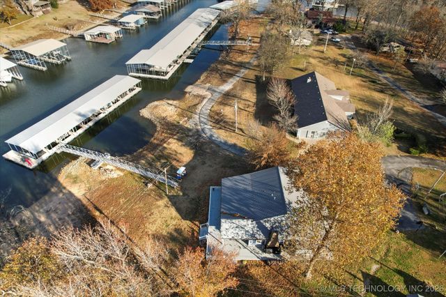 447684 Anchors End, Ketchum, OK 74349