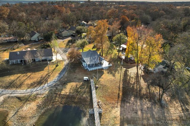 447684 Anchors End, Ketchum, OK 74349