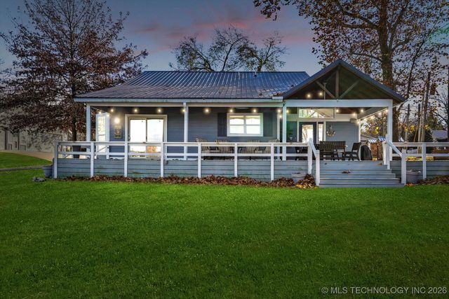 447684 Anchors End, Ketchum, OK 74349