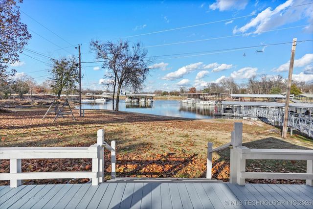 447684 Anchors End, Ketchum, OK 74349