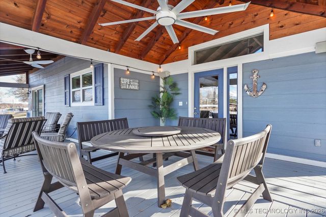 447684 Anchors End, Ketchum, OK 74349