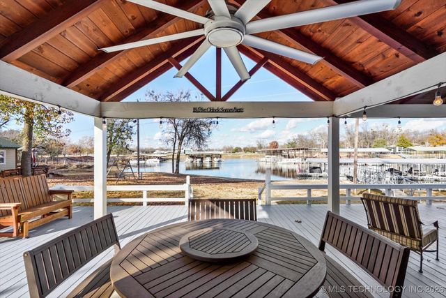 447684 Anchors End, Ketchum, OK 74349