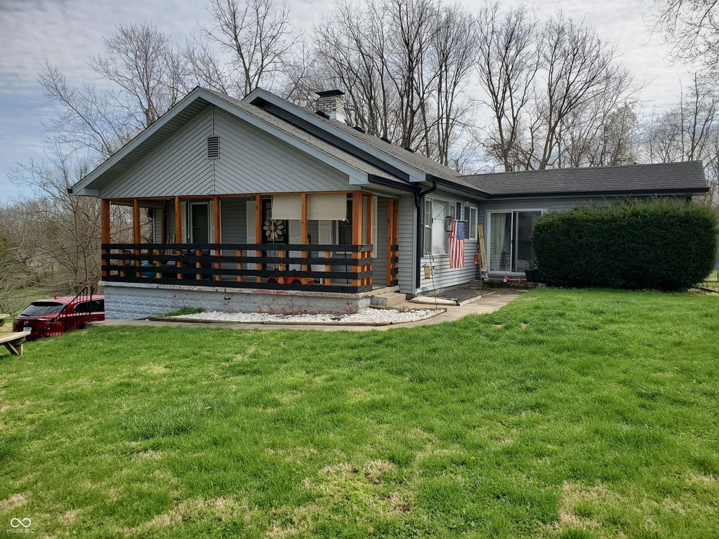 4625 Byrkit Street, Indianapolis, IN 46221