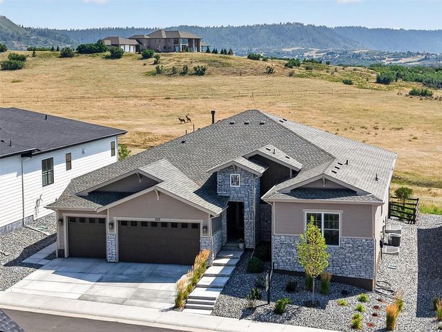 227 Scrubjay Lane, Castle Rock, CO 80104