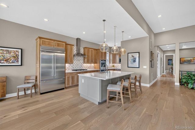 227 Scrubjay Lane, Castle Rock, CO 80104