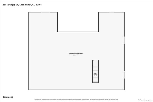 227 Scrubjay Lane, Castle Rock, CO 80104