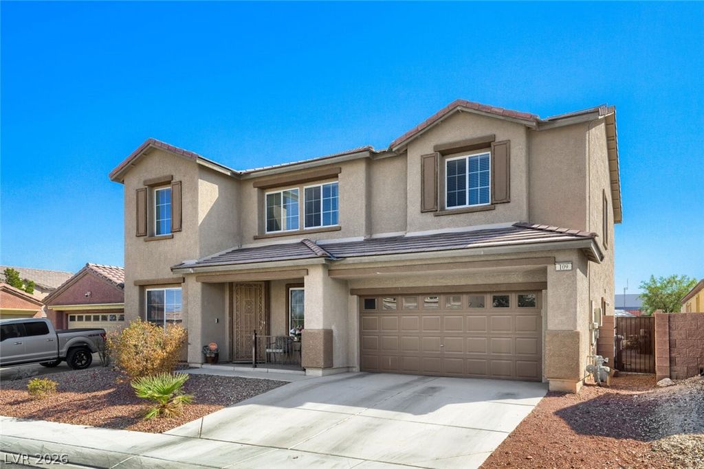 109 Spur Ranch Avenue, North Las Vegas, NV 89032 — photo 2