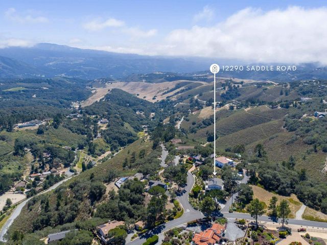 12290 Saddle Road, Carmel Valley, CA 93924