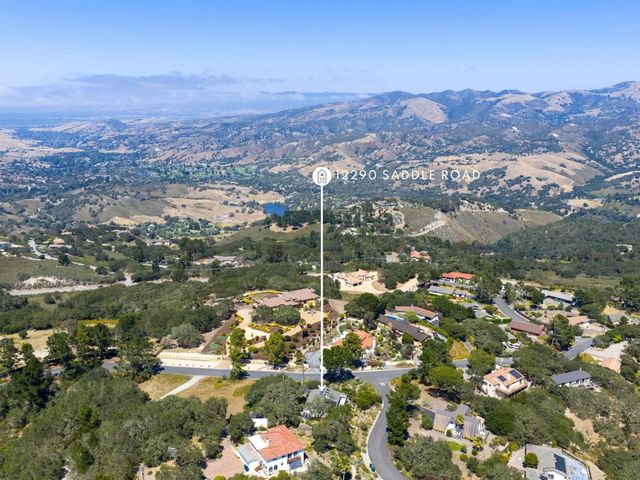 12290 Saddle Road, Carmel Valley, CA 93924
