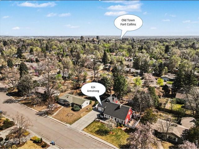 624 Armstrong Ave, Fort Collins, CO 80521