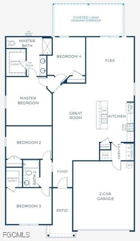 9007 W Justice CIR, Labelle, FL 33935