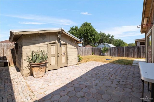 2601 Iris Drive, San Juan, TX 78589