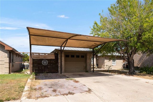 2601 Iris Drive, San Juan, TX 78589