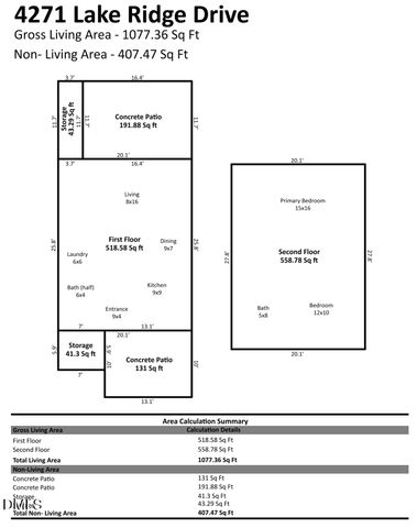 4271 Lake Ridge Drive, Raleigh, NC 27604