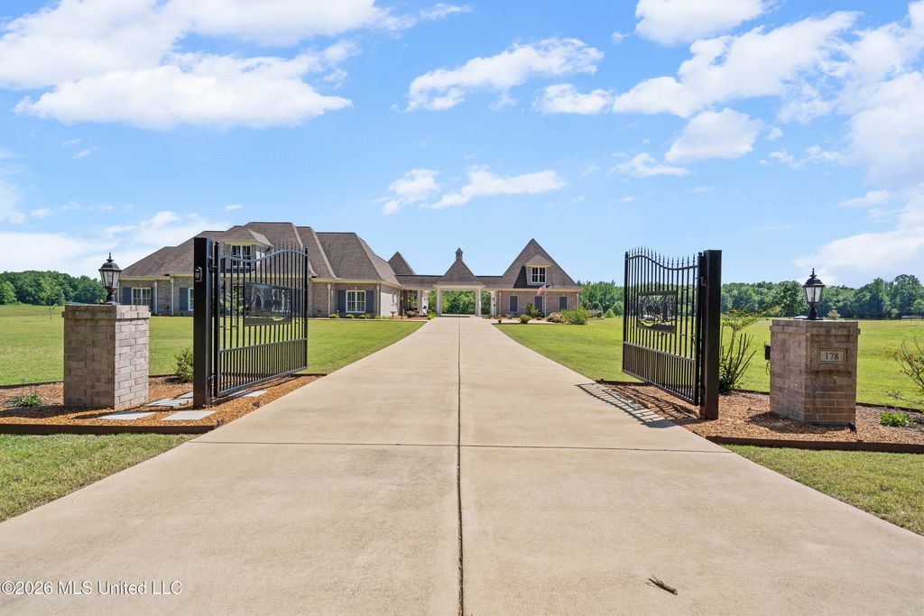 178 Addison Lane, Byhalia, MS 38611 — exterior