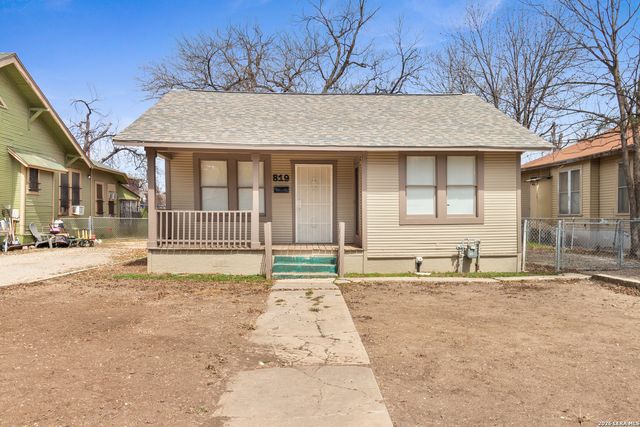 819 Rivas, San Antonio, TX 78207