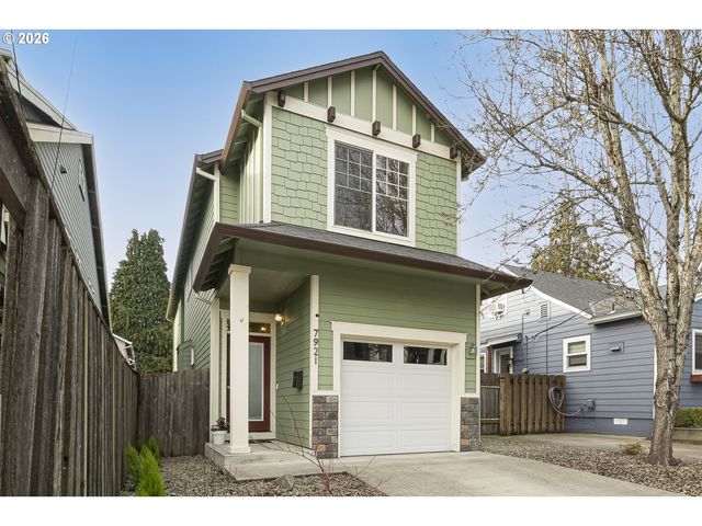 7921 Se 45TH Ave, Portland, OR 97206