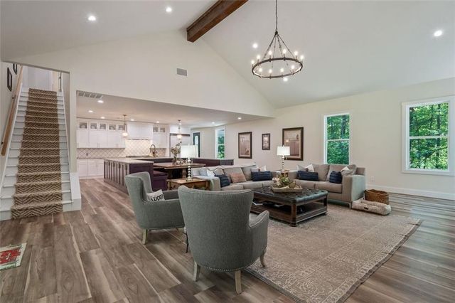 2850 WILLOW BEND Drive, Cumming, GA 30028