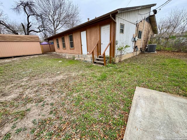 146 Stapleton, San Antonio, TX 78227