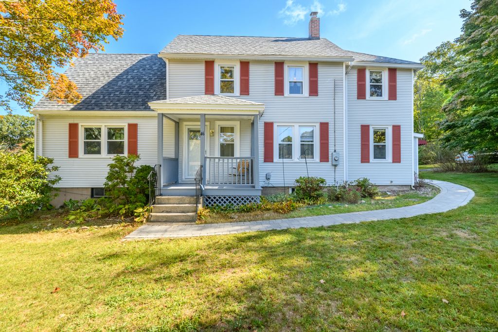 46 Chestnut Hill Road, East Hampton, CT 06424