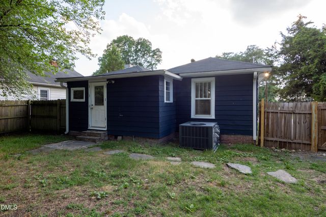 1914 Haverford Street, Durham, NC 27705