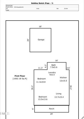 1914 Haverford Street, Durham, NC 27705