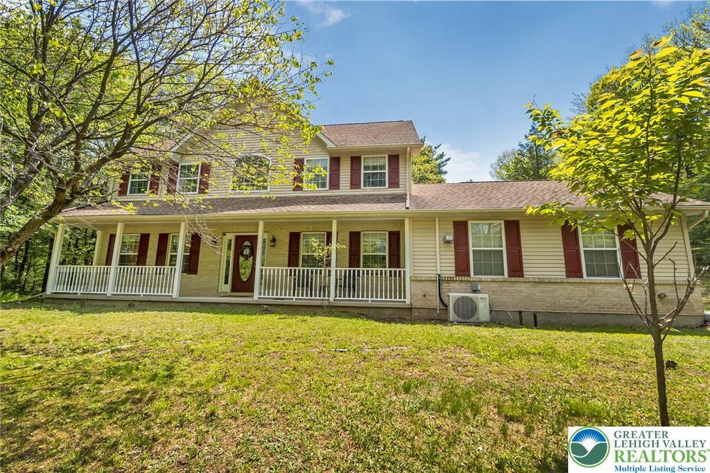 103 Terrace Drive, Chestnuthill Twp, PA 18353
