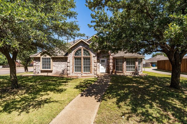 3401 Locust Street, Rowlett, TX 75089