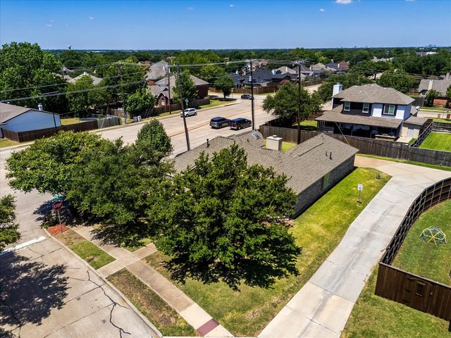 3401 Locust Street, Rowlett, TX 75089