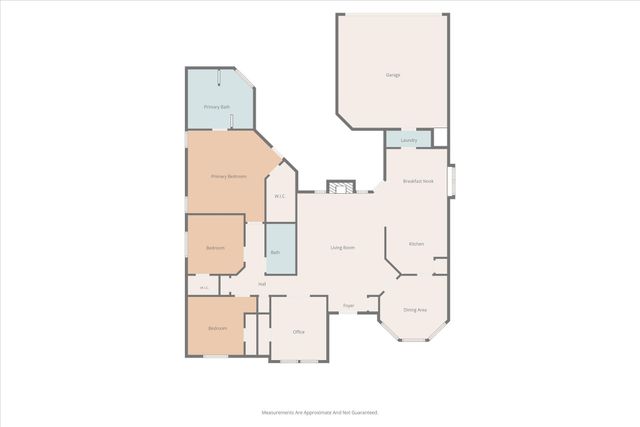 3401 Locust Street, Rowlett, TX 75089