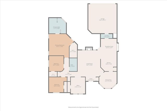 3401 Locust Street, Rowlett, TX 75089