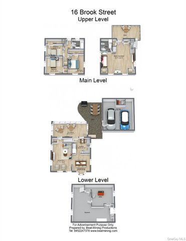 16 and 16A Brook Street, Suffern, NY 10901