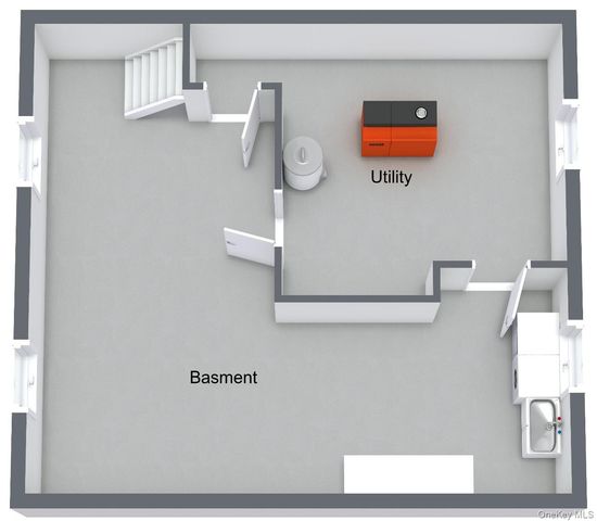 16 and 16A Brook Street, Suffern, NY 10901