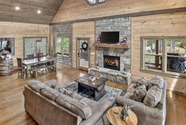 346 Spirit Mountain Road, Blue Ridge, GA 30513