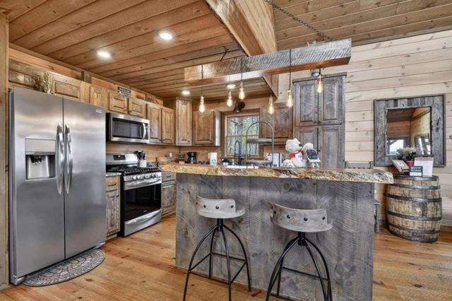 346 Spirit Mountain Road, Blue Ridge, GA 30513