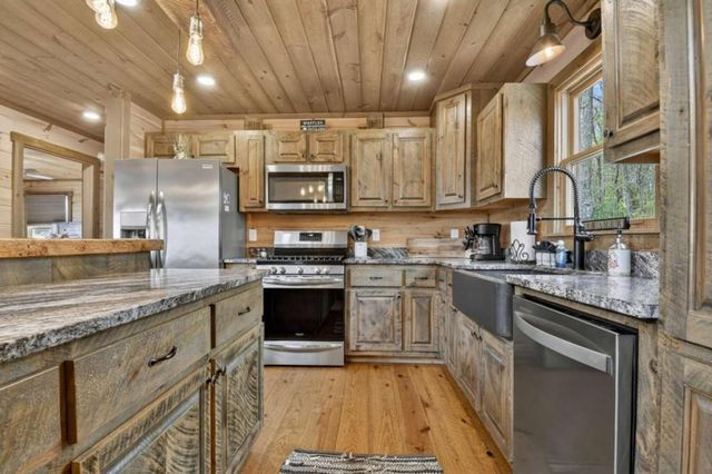 346 Spirit Mountain Road, Blue Ridge, GA 30513