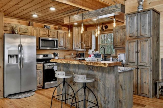 346 Spirit Mountain Road, Blue Ridge, GA 30513