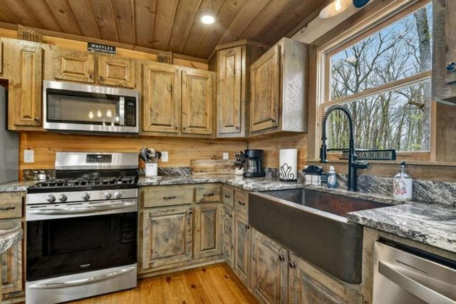 346 Spirit Mountain Road, Blue Ridge, GA 30513