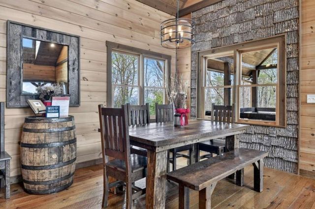 346 Spirit Mountain Road, Blue Ridge, GA 30513
