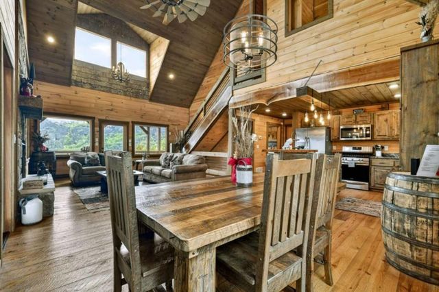 346 Spirit Mountain Road, Blue Ridge, GA 30513